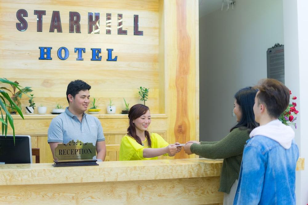 Starhill Hotel Đà Lạt Exterior foto