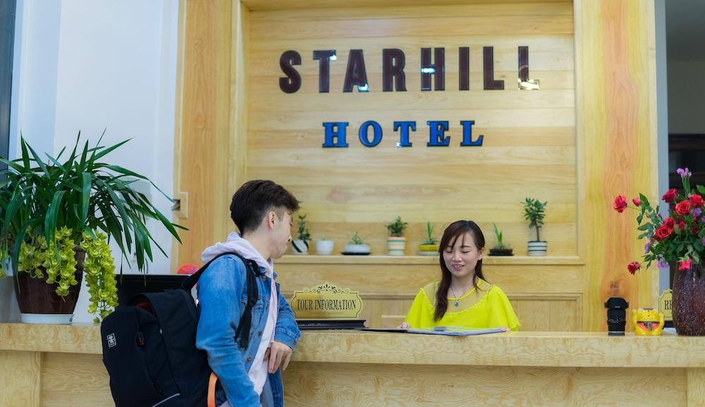 Starhill Hotel Đà Lạt Exterior foto